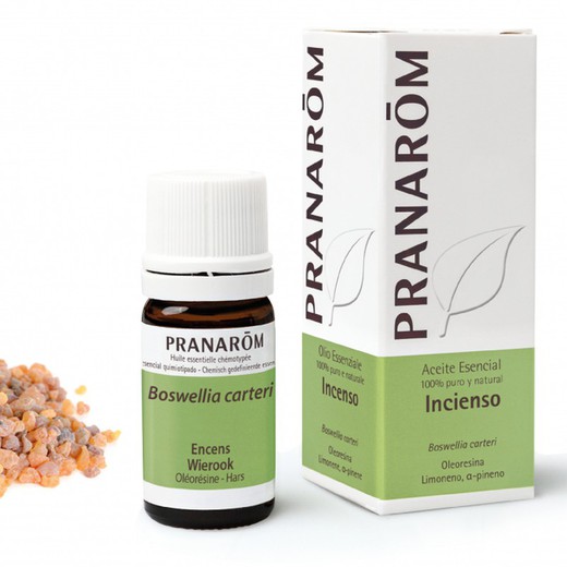 Pranarom Huile Essentielle AEQT Encens 5 ml