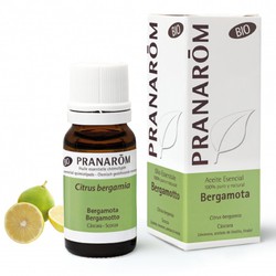 Pranarom Essential Oil Bergamot 10ml