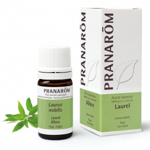 Pranarom Essential Oil Laurel 5 ml