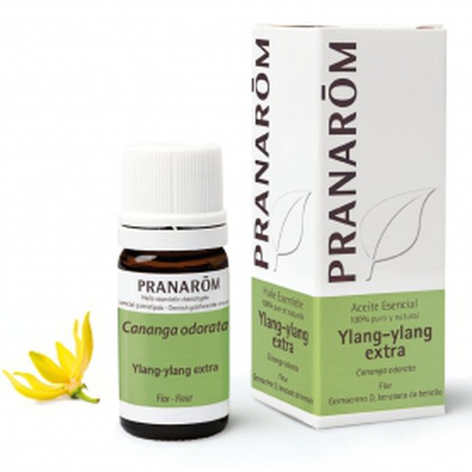 Pranarom Aceite Esencial Ylang-Ylang 5ml