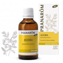 Pranarom Virgem Óleo Vegetal de Jojoba 50ml