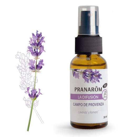 Pranarom Campo de Provenza Spray 30ml