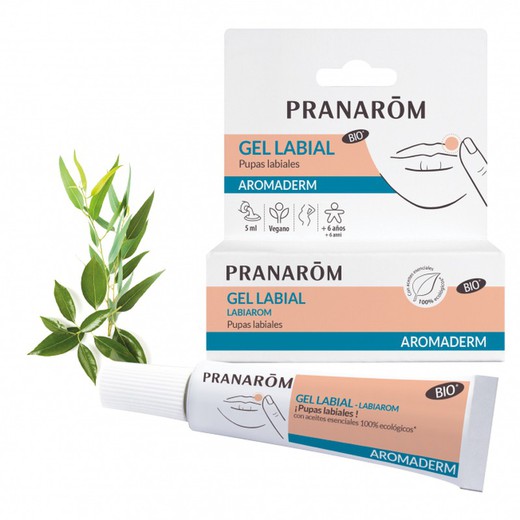 Pranarom Gel Labial 5 ml