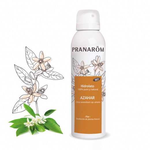 Pranarom Hidrolato Azahar 150 ml