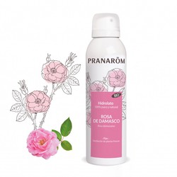 Pranarom Damask Rose Hydrosol 50 ml