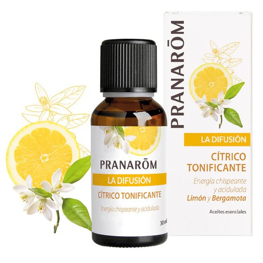 Pranarom BIO Toning Citrus Mix 30ml