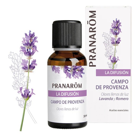 Pranarom Mix Field Provence BIO 30ml