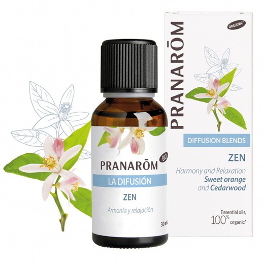 Pranarom Zen Mix BIO 30ml