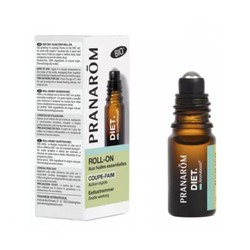 Pranarom Roll-On Inhibidor del Apetito Bio 5 ml