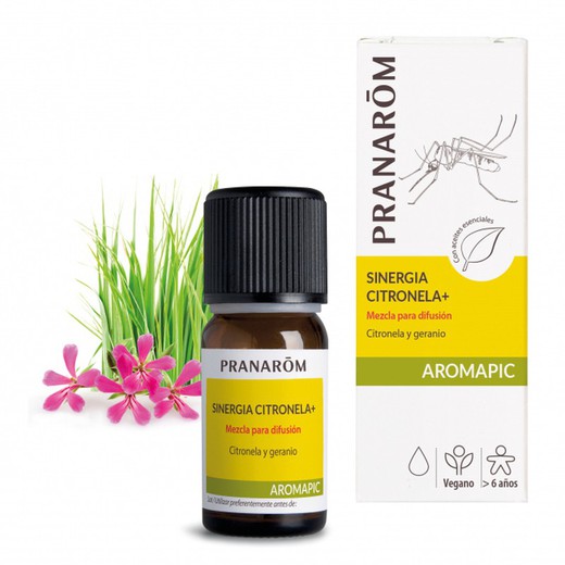 Pranarom Citronella Synergy 30 ml