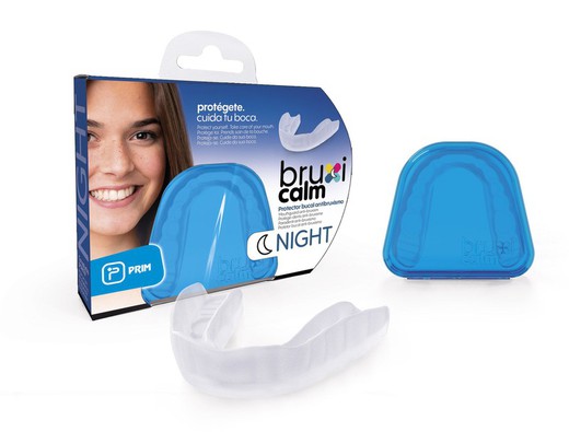 Prim Mouthguard Bruxism Night BRUXICALM NIGHT