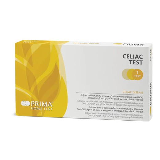Prima Home Celiac Test 1 Test