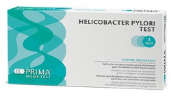 Prima Home Test Helicobacter Pylori 1 Test (Anticuerpos en Sangre)