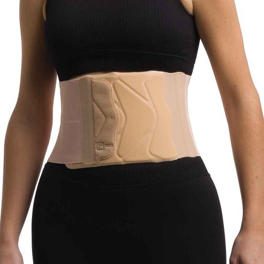 PRIMSPINE Abdominal Band 2 Bands PRS602BG