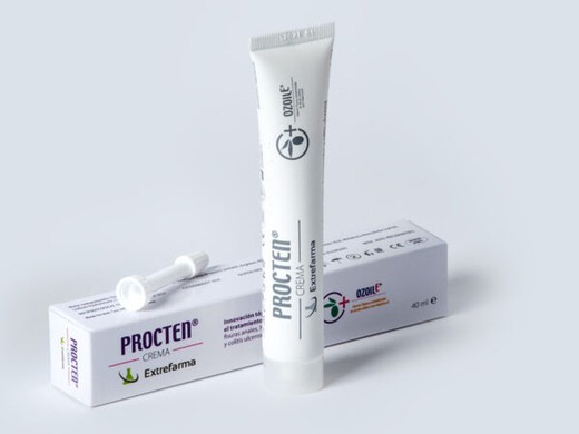 Procten Creme Anti-Hemorroidal 40 ml