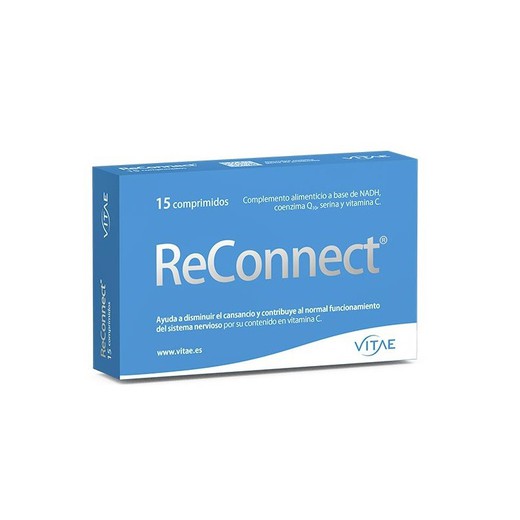 Vitae Reconnect 15 Comprimidos