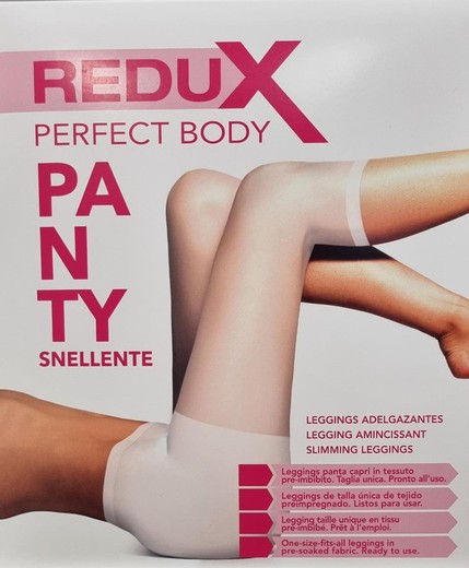 Redux-Perfect Body Panty Legging Minceur 2x100 ml