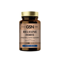 GSN Relaxine Premium 380mg 60 Comprimés