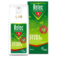 Relec Repelente Extra Forte 75ml