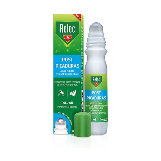 Relec Post Bouchées Roll On 15 ML