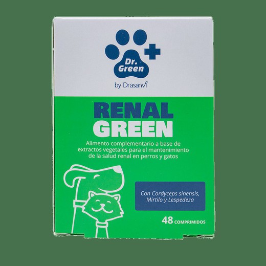 RenalGreen 48 Tablets