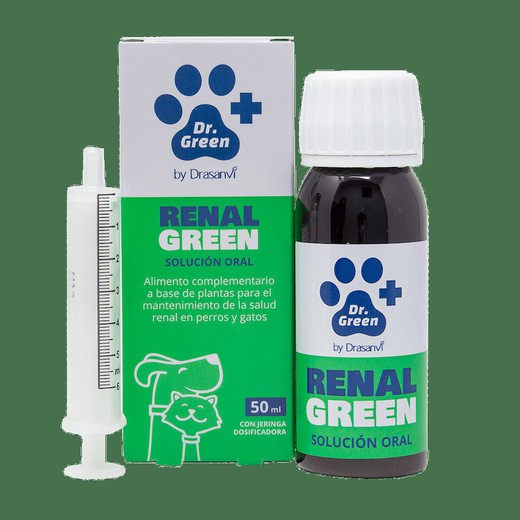 RenalGreen Oral Solution 50 ml