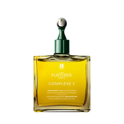 Rene Furterer Complexe 5 Concentrate 50 Ml