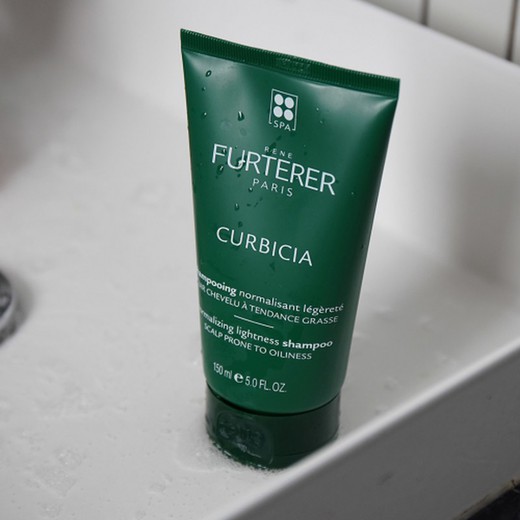 Rene Furterer Curbicia Shampoo Normalizante 150ml