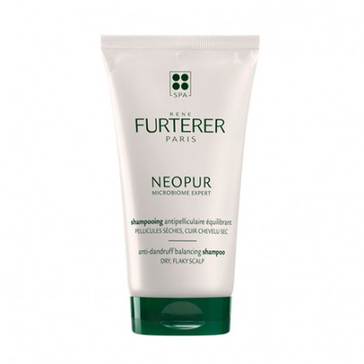 Rene Furterer Neopur Dry Dandruff Shampoo 150 ml