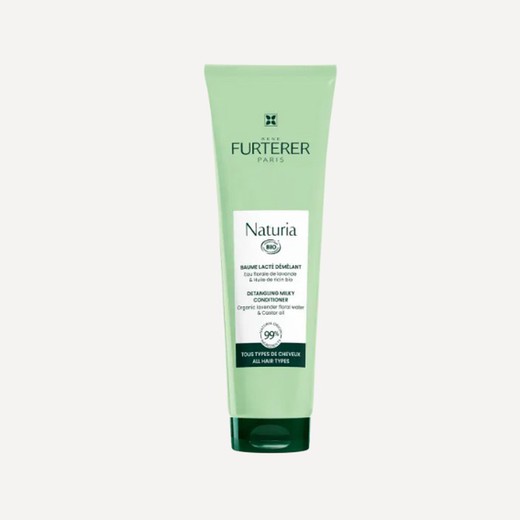 Bálsamo Lácteo Desembaraçador Orgânico Rene Furterer Naturia 150 ml