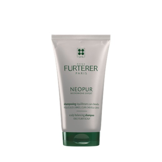 Rene Furterer Neopur Shampooing Pellicules Grasses 150 ml