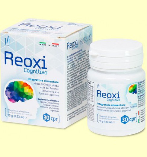 Reoxi 30 Tablets