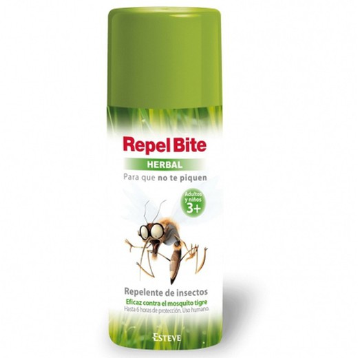 Repel Bite Herbal Insect Repellent 100ml