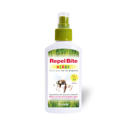 Spray Repelente Infantil Repel Bite 100 ML
