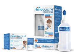 Rhinodouche Irrigador Nasal + 26 Sobres Pack Inicio