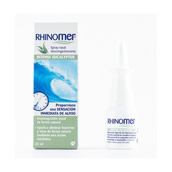 Rhinomer F-2 Limpieza Nasal Nebulizador 135 ml — Farmacia Núria Pau