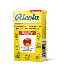 Ricola Swiss Herb Candies