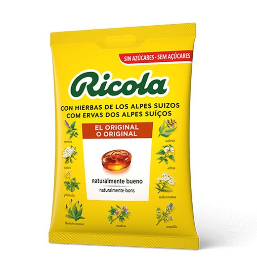 Ricola Swiss Herb Candies