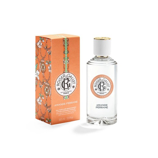 Roger & Gallet Agua Perfumada de Bienestar Amande Persane 100 ml