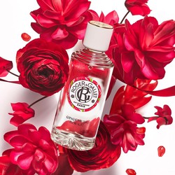 Roger & Gallet Agua Perfumada de Bienestar Gingembre Rouge