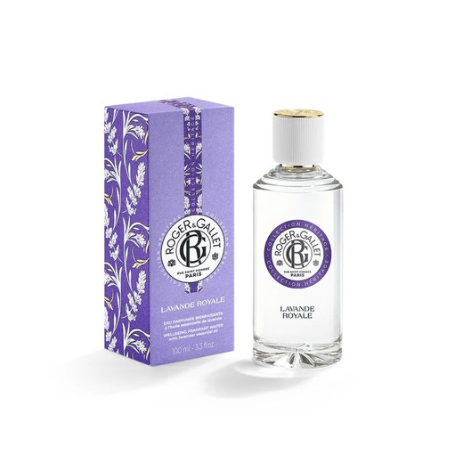 Roger & Gallet Agua Perfumada de Bienestar Lavande Royale 100 ml