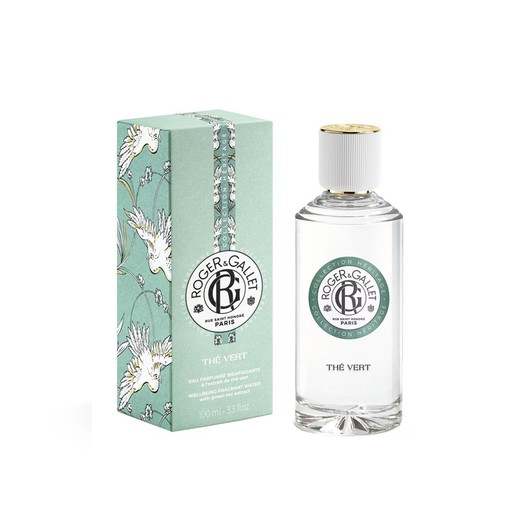 Roger & Gallet Agua Perfumada de Bienestar The Vert 100 ml