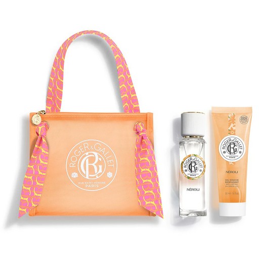 Roger & Gallet Coffre d'Été Eau Fraîche Parfumée 30 ml