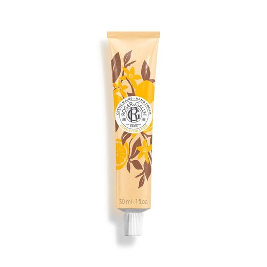 Roger & Gallet Bois d'Orange Wellness Hand Cream 30 ml