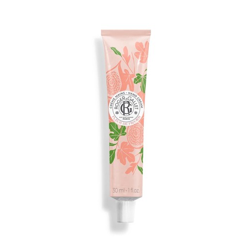 Roger & Gallet Flour de Figuier Wellness Hand Cream 30 ml