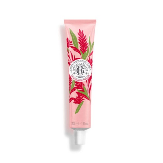 Rogério & Gallet Gingebre Rouge Creme para Mãos Bem-Estar 30 ml