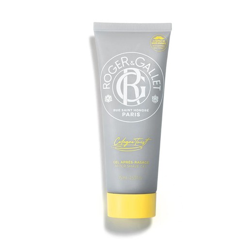 Roger & Gallet Gel After Shave Cologne Twist de 75 ml