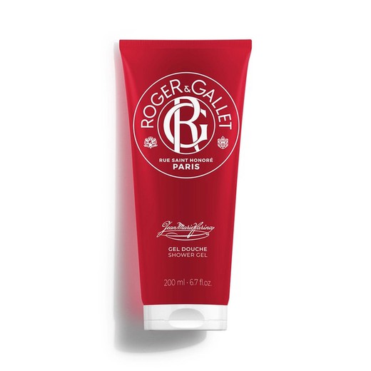 Roger & Gallet Jean Marie Farina Wellness Shower Gel 200 ml