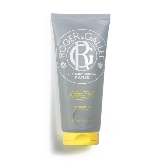 Roger & Gallet Gel de Ducha Cologne Twist 200 ml