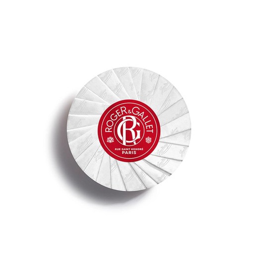 Roger & Gallet Wellness Round Soap Jean Marie Farina 100 g